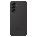 Samsung Galaxy A56 (2025) Silicone Case - Black