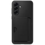 Samsung Galaxy A56 (2025) Card Slot Case - Black