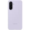 Samsung Galaxy A36 (2025) Silicone Case - Lavender Samsung Galaxy A36 (2025) Silicone Case - Lavender