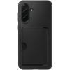 Samsung Galaxy A36 (2025) Card Slot Case - Black Samsung Galaxy A36 (2025) Card Slot Case - Black