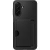 Samsung Galaxy A26 (2025) Card Slot Case - Black Samsung Galaxy A26 (2025) Card Slot Case - Black