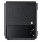 Samsung Galaxy Z Flip3 5G Aramid Cover - Black