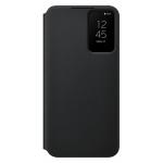 Samsung Galaxy S22+ 5G Smart Clear View Cover - Black