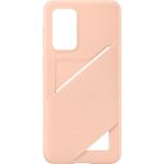 Samsung Galaxy A33 5G (2022) Card Slot Cover - Peach
