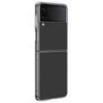 Samsung Galaxy Z Flip4 5G Clear Slim Cover - Transparent