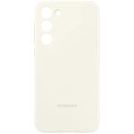 Samsung Galaxy S23+ 5G Silicone Case - Cream