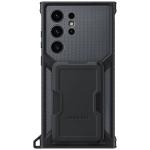 Samsung Galaxy S23 Ultra 5G Rugged Case - Black