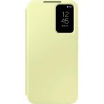 Samsung Galaxy A54 5G (2023) Smart View Wallet Cover - Lime