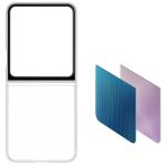 Samsung Galaxy Z Flip5 5G Smart Palette - Transparent