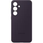 Samsung Galaxy S24 5G Silicone Case - Dark Violet