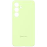 Samsung Galaxy S24 5G Silicone Case - Lime
