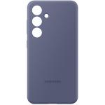 Samsung Galaxy S24 5G Silicone Case - Violet