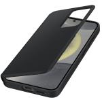 Samsung Galaxy S24 5G Smart View Wallet Case - Black