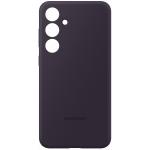 Samsung Galaxy S24+ 5G Silicone Case - Dark Violet