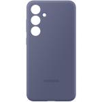 Samsung Galaxy S24+ 5G Silicone Case - Violet