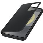 Samsung Galaxy S24+ 5G Smart View Wallet Case - Black