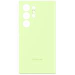 Samsung Galaxy S24 Ultra 5G Silicone Case - Lime