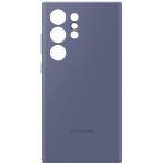 Samsung Galaxy S24 Ultra 5G Silicone Case - Violet