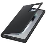 Samsung Galaxy S24 Ultra 5G Smart View Wallet Case - Black