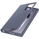Samsung Galaxy S24 Ultra 5G Smart View Wallet Case - Violet