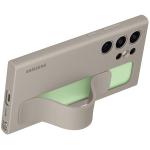 Samsung Galaxy S24 Ultra 5G Standing Grip Case - Taupe