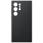 Samsung Galaxy S24 Ultra 5G Vegan Leather Case - Black