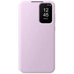 Samsung Galaxy A55 5G (2024) Smart View Wallet Cover - Lavender