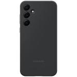 Samsung Galaxy A55 5G (2024) Silicone Case - Black