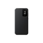 Samsung Galaxy A35 5G (2024) Smart View Wallet Cover - Black