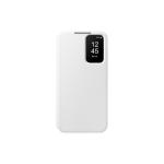 Samsung Galaxy A35 5G (2024) Smart View Wallet Cover - White