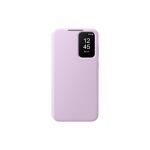 Samsung Galaxy A35 5G (2024) Smart View Wallet Cover - Lavender