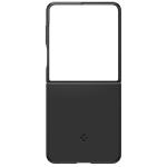Spigen Galaxy Z Flip7 ThinFit Magnet Case + Front Case - Black