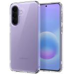 Spigen Galaxy A57 5G (2026) Ultra Hybrid Case - Crystal Clear - Certified Military-Grade Protection - Clear Durable Back Panel + TPU Bumper
