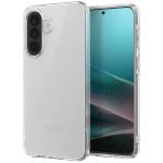 Spigen Galaxy A57 5G (2026) Liquid Crystal Case Crystal Clear ULTRA-THIN - Premium TPU Super Lightweight - Exact Fit - Absolutely NO Bulkiness Soft Case