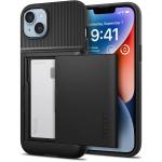 Spigen iPhone 14 (6.1") Slim Armor CS Case - Crystal Clear Back DROP-TESTED MILITARY GRADE with Air Cushion Technology