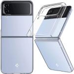 Spigen Galaxy Z Flip4 5G AirSkin Case - Crystal Clear