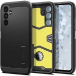Spigen Galaxy A54 5G (2023) Tough Armor Case - Black DROP-TESTED MILITARY GRADE - HEAVY DUTY - 3-Layer Extreme Protection - Air Cushion Technology - Dual Layer Protection