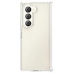 skinarma Galaxy Z Fold6 Saido Case - Clear - 360 Degree Full Protection - 2H Scratch Resistance - Air Pockets for Shock Absorbent Protection