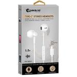 Sansai TPE-8081A Type-C Earphone 2/A