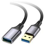 Sansai CAT-3007 USB 3.0 Extension Cable, 1.0M