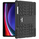 Strike Rugged Case for Samsung Galaxy Tab S10+/S9+ (Black)