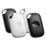 Tile Life360 RE-61124-AP Pro (2024) - 4-Pack (Black/White) APAC