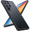 Torras Galaxy S25 Ultra 5G Guardian Case - Black 3.6m Military Grade Drop Tested - Translucent Slim Torras Galaxy S25 Ultra 5G Guardian Case - Black 3.6m Military Grade Drop Tested - Translucent Slim