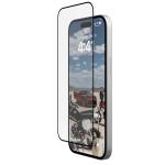 Urban Armor Gear iPhone 15 (6.1") Glass Shield Plus Screen Protector