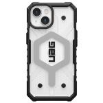 Urban Armor Gear iPhone 15 (6.1") Pathfinder MagSafe Case - Ice