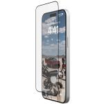 Urban Armor Gear iPhone 15 Pro Max (6.7") Glass Shield Plus Screen Protector