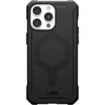 Urban Armor Gear iPhone 15 Pro Max (6.7") Essential Armor MagSafe Case - Black
