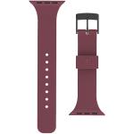 Urban Armor Gear Apple Watch 41mm/40mm/38mm Strap - Aubergine