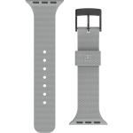 Urban Armor Gear 19249K313030 UAG Apple Watch 42/44 Strap - Grey