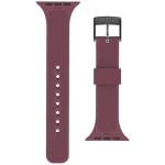 Urban Armor Gear Apple Watch 45mm/44mm/42mm Strap - Aubergine